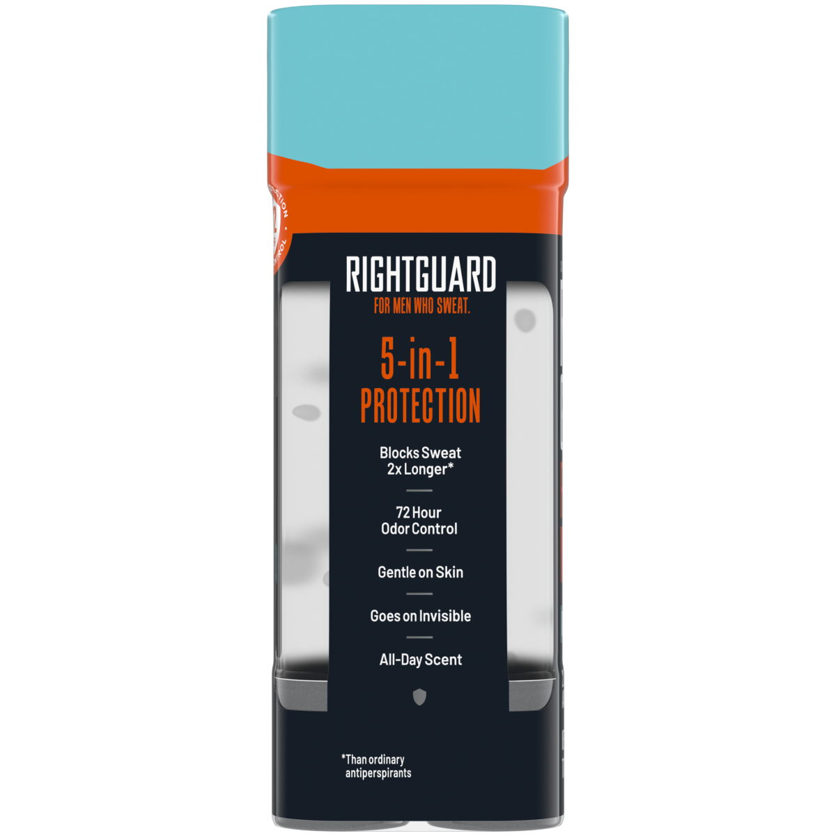 slide 3 of 6, Right Guard Xtreme Defense Artic Refresh Deodorant Value Pack, 2 ct; 4 oz