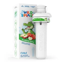 Cirkul Wild Splash Alligator Apple Flavor Cartridge 1-pack