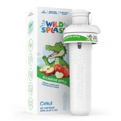 Cirkul Wild Splash Alligator Apple Flavor Cartridge 1-pack