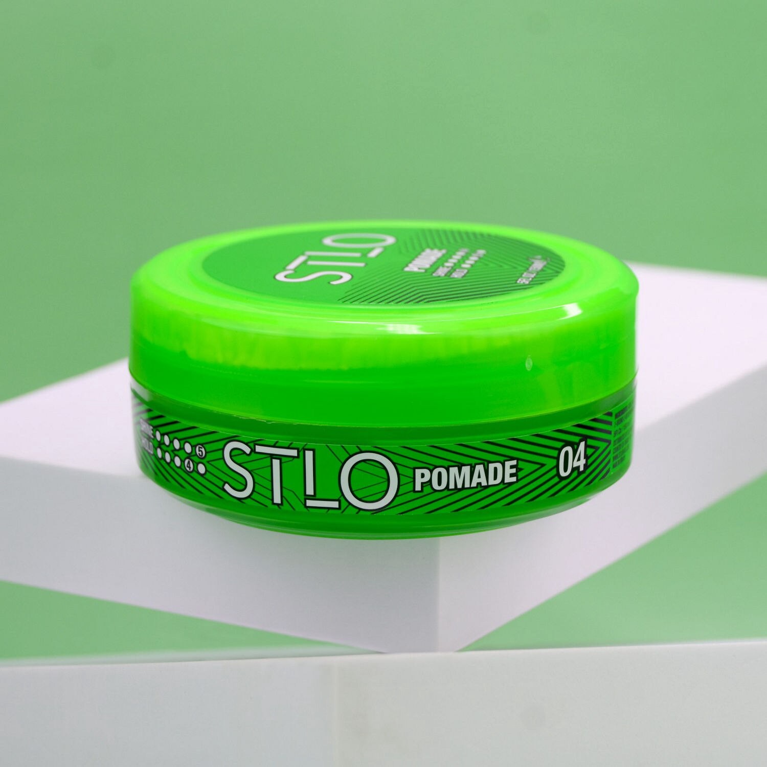 slide 4 of 4, STLO Pomade 5 fl oz, 5 fl oz