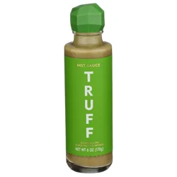 Truff Jalapeno Lime Black Truffle Infused Hot Sauce 6 oz