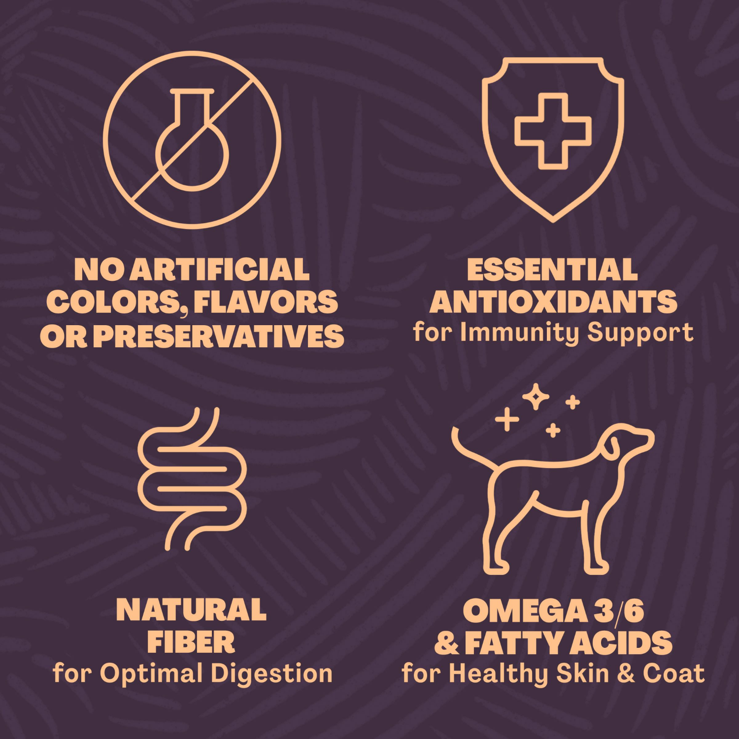 slide 5 of 5, REAL MESA REÁL MESA Adult Dog Food Mediterranean Chicken & Rice Entrée, 18 Lb, 18 lb