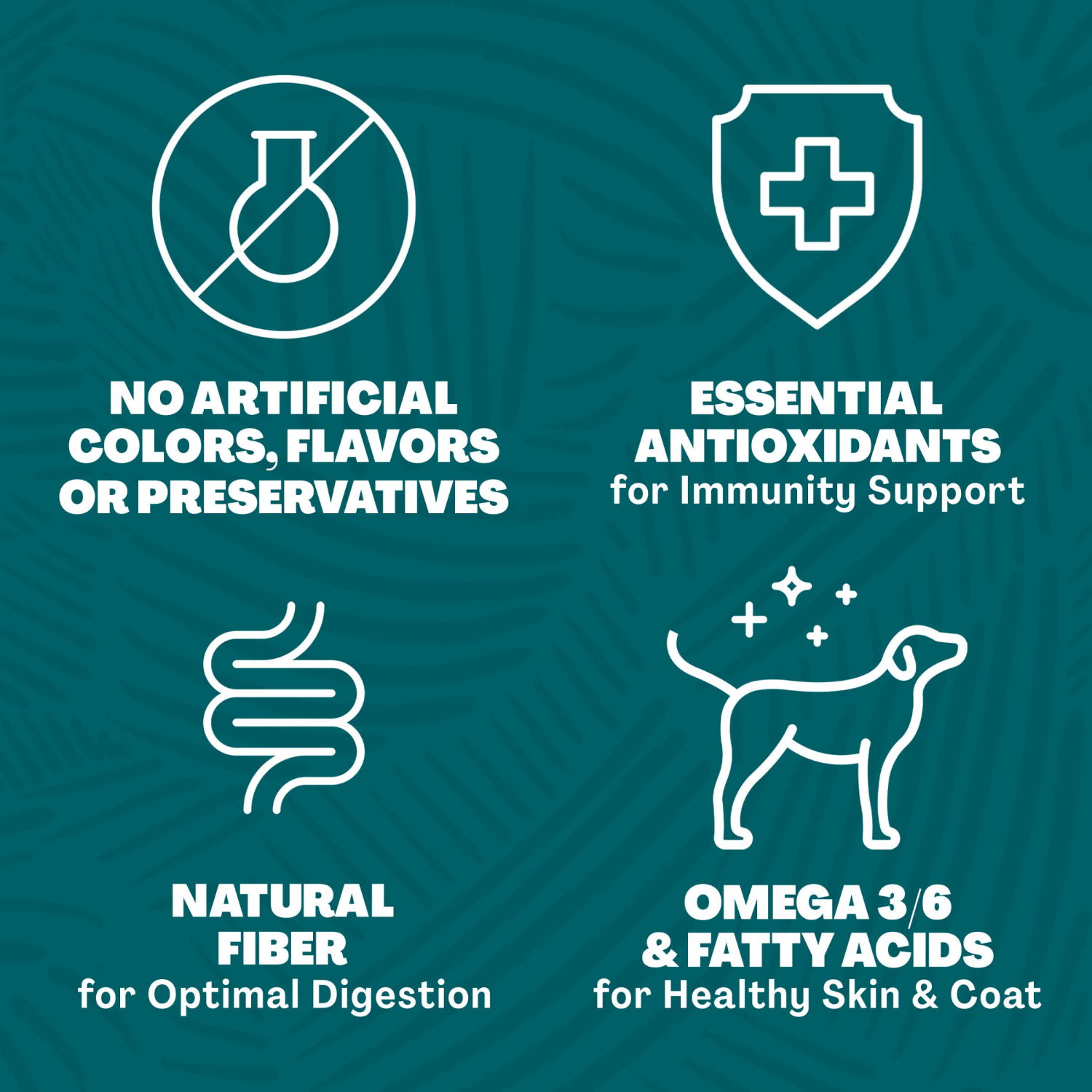 slide 5 of 5, REAL MESA REÁL MESA Adult Dog Food Wild Caught Salmon Feast, 26 Lb, 26 lb