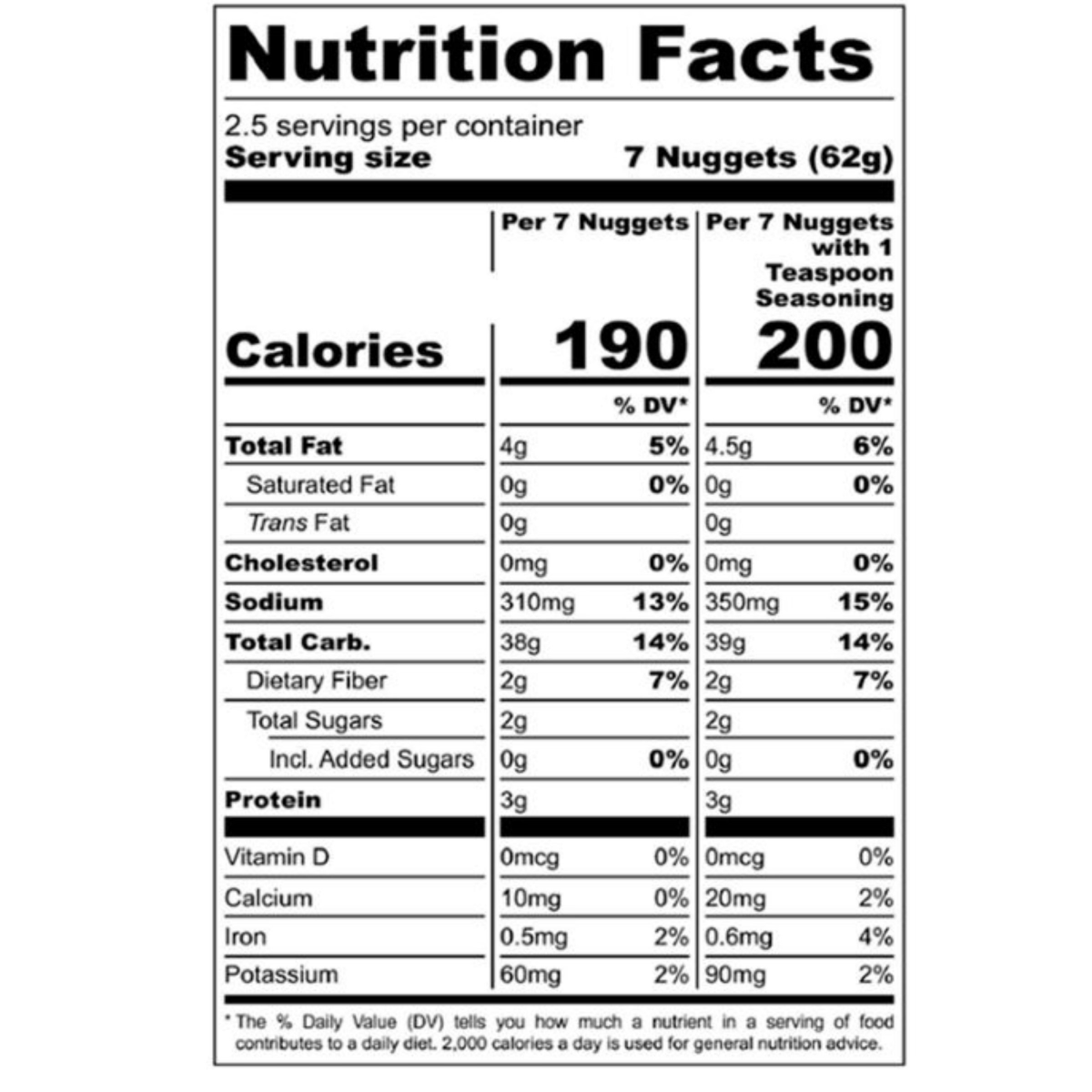 slide 2 of 2, Katz Everything Soft Pretzel Nuggets, 5.5 oz, 5.5 oz
