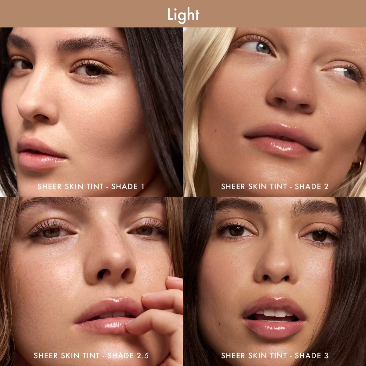 slide 3 of 11, Summer Fridays Sheer Skin Tint with Hyaluronic Acid + Squalane Shade 2.5, 1 oz / 30 ml