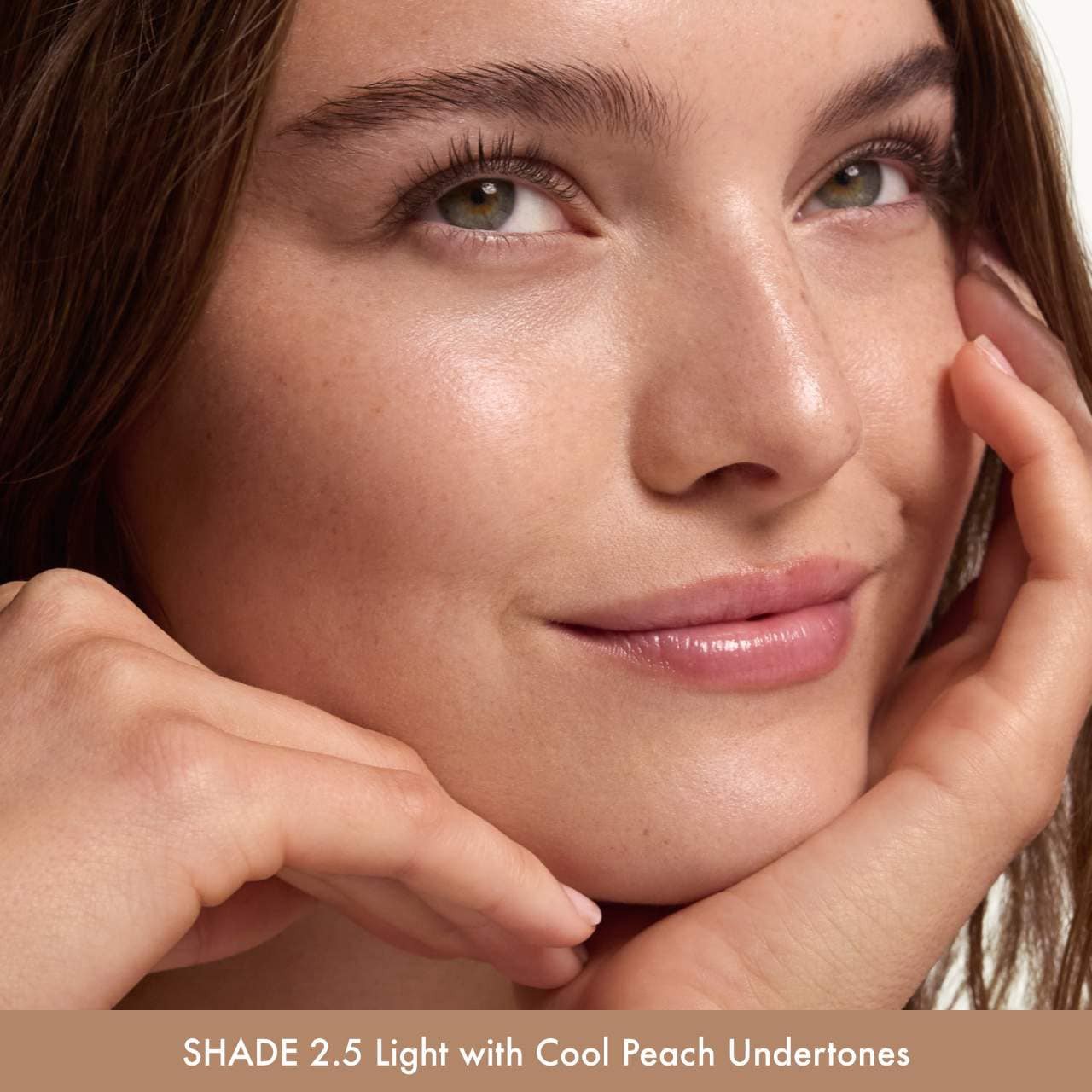 slide 4 of 11, Summer Fridays Sheer Skin Tint with Hyaluronic Acid + Squalane Shade 2.5, 1 oz / 30 ml