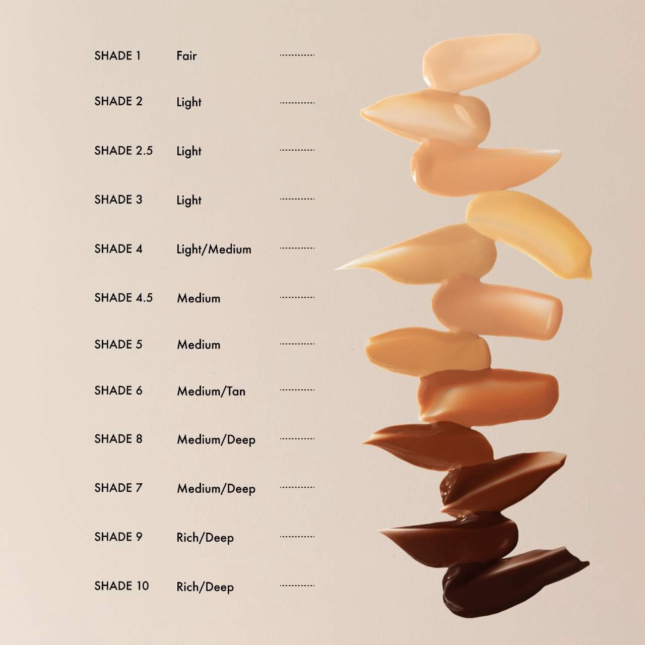slide 7 of 11, Summer Fridays Sheer Skin Tint with Hyaluronic Acid + Squalane Shade 2.5, 1 oz / 30 ml