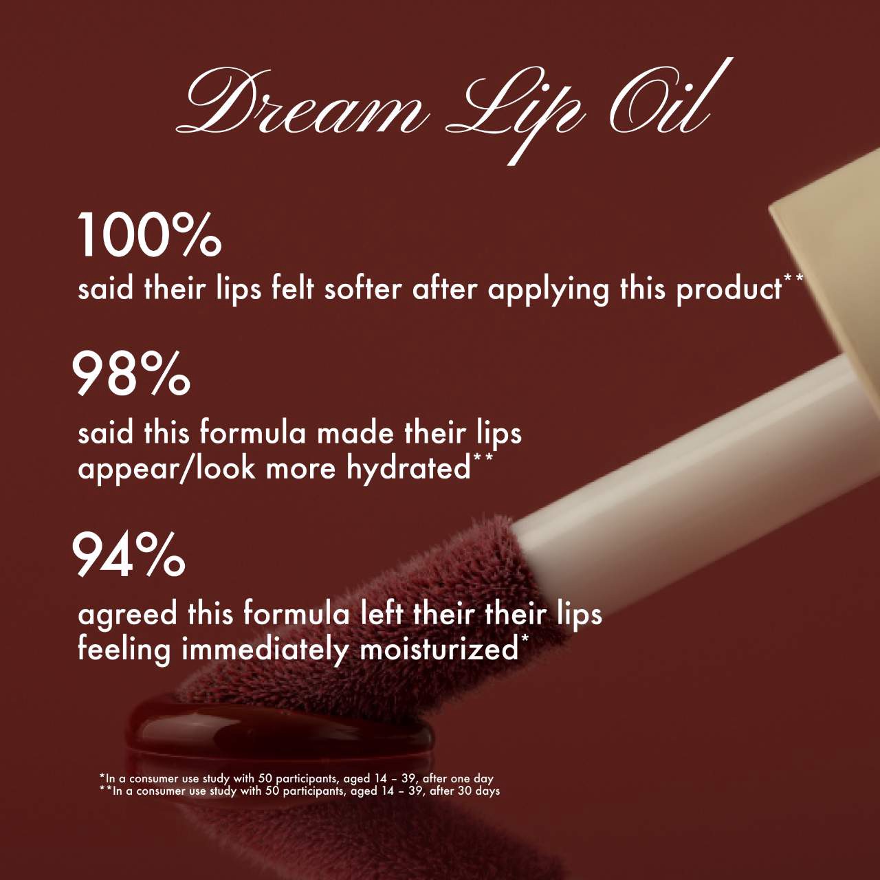 slide 5 of 12, Summer Fridays Dream Lip Oil for Moisturizing Sheer Coverage Midnight Berry, 1 ct