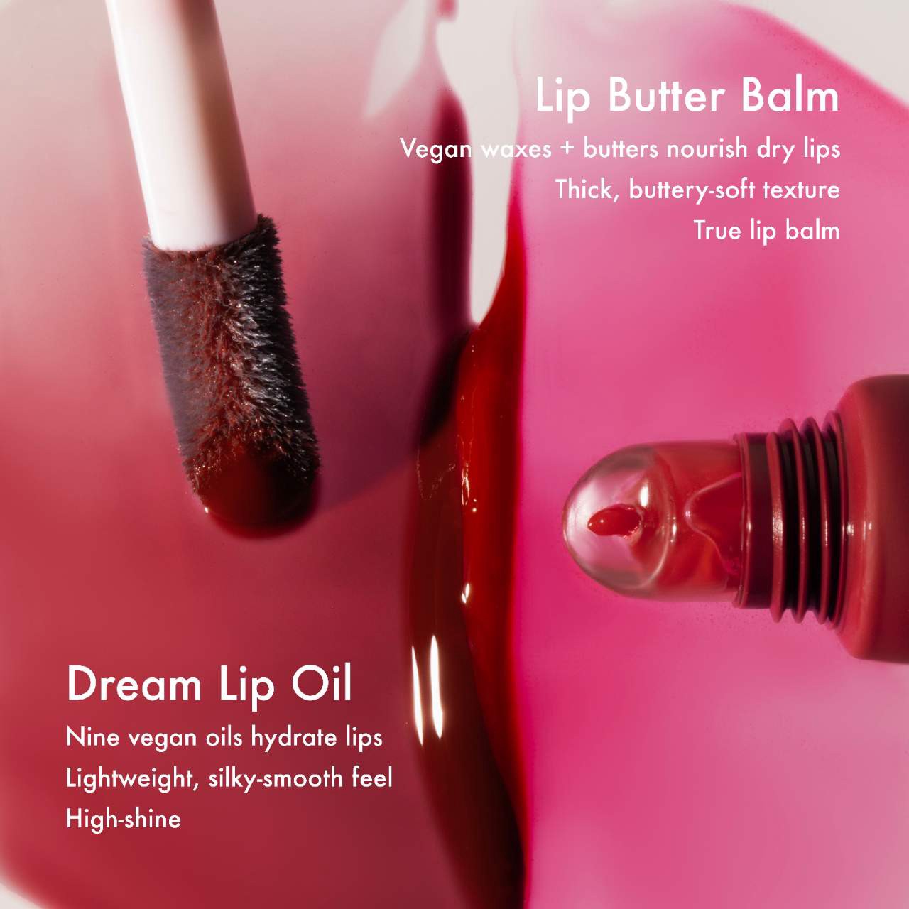 slide 9 of 12, Summer Fridays Dream Lip Oil for Moisturizing Sheer Coverage Midnight Berry, 1 ct