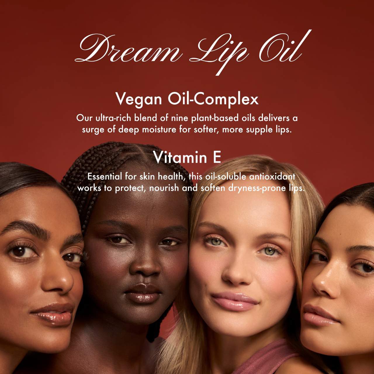 slide 10 of 12, Summer Fridays Dream Lip Oil for Moisturizing Sheer Coverage Midnight Berry, 1 ct