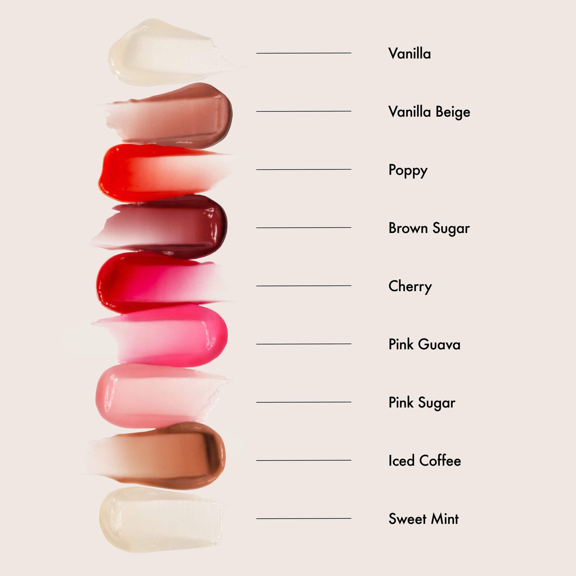 slide 10 of 10, Summer Fridays Lip Butter Balm Treatment for Hydration + Nourishing Shine Pink Guava, 0.5 oz/15 gram