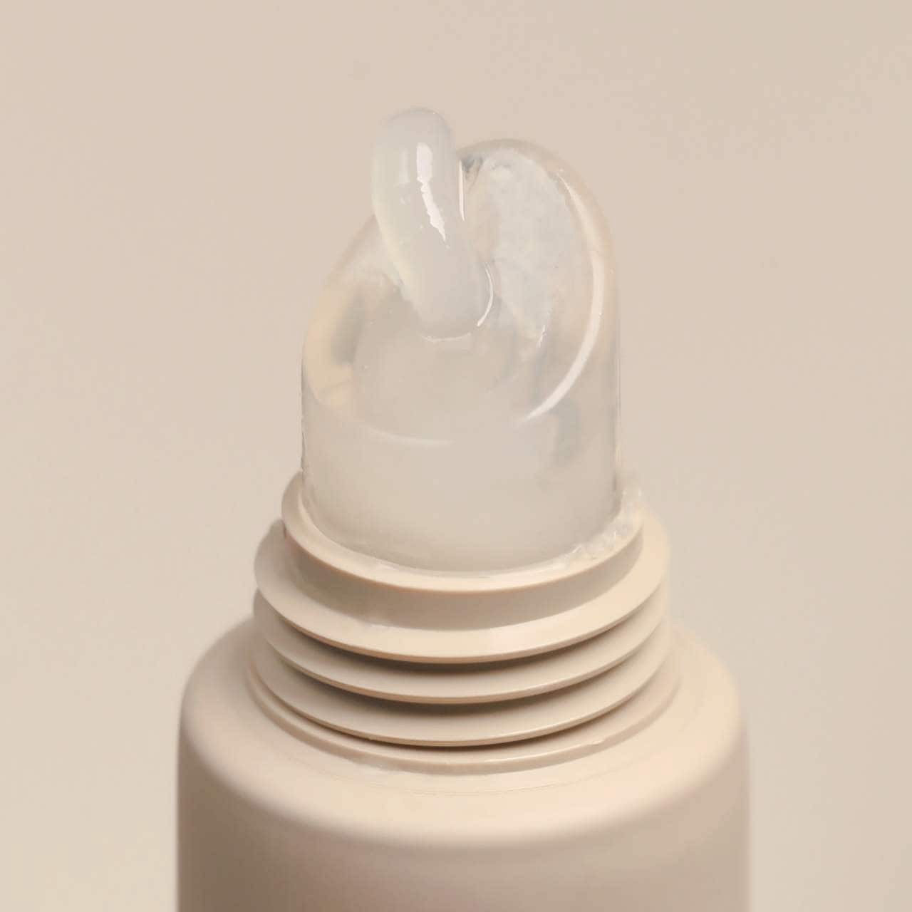 slide 4 of 9, Summer Fridays Lip Butter Balm Treatment for Hydration + Nourishing Shine Vanilla - sheer clear, 0.5 oz/ 15 gram