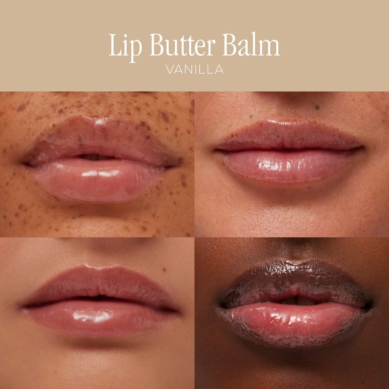 slide 7 of 9, Summer Fridays Lip Butter Balm Treatment for Hydration + Nourishing Shine Vanilla - sheer clear, 0.5 oz/ 15 gram