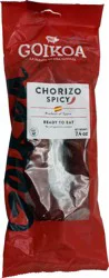 Goikoa Chorizo Spicy