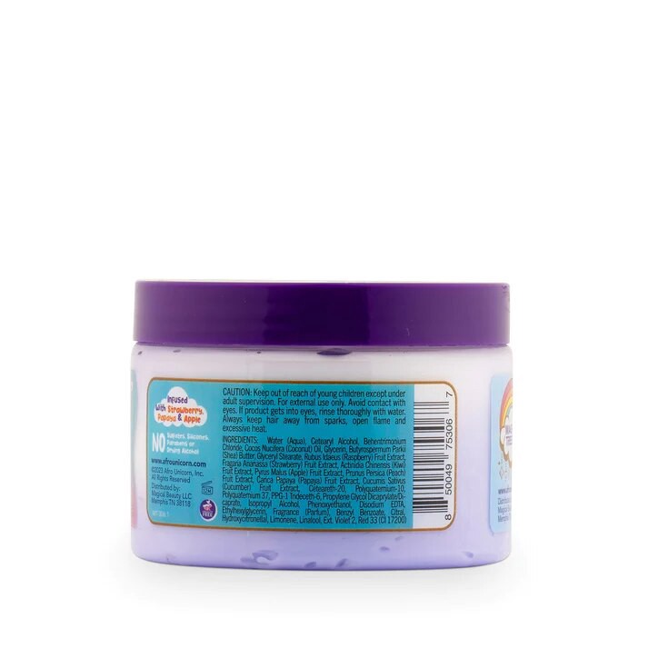 slide 3 of 3, Afro Unicorn Magical Tresses Curl Cream, 12 Oz, 12 fl oz