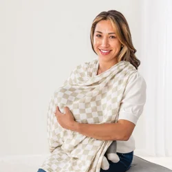 ITZY RITZY Breastfeeding Boss A Multitasking Must-Have for Nursing, Swaddling & More!