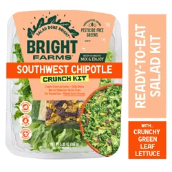 Bright Farms Southwest Chipotle Crunch Kit