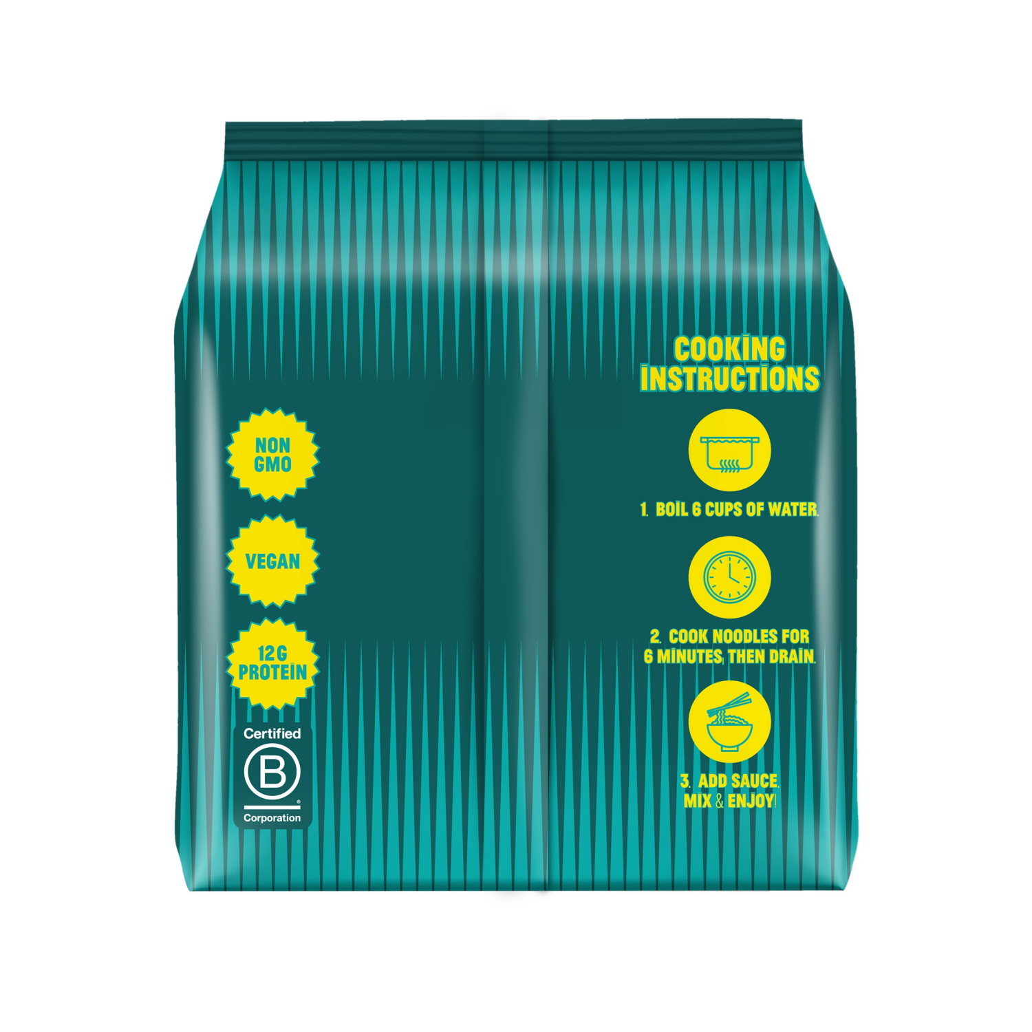 slide 2 of 2, Fly By Jing, Classic Soy Noodles Multi Pack, 13.82 OZ, 13.82 oz