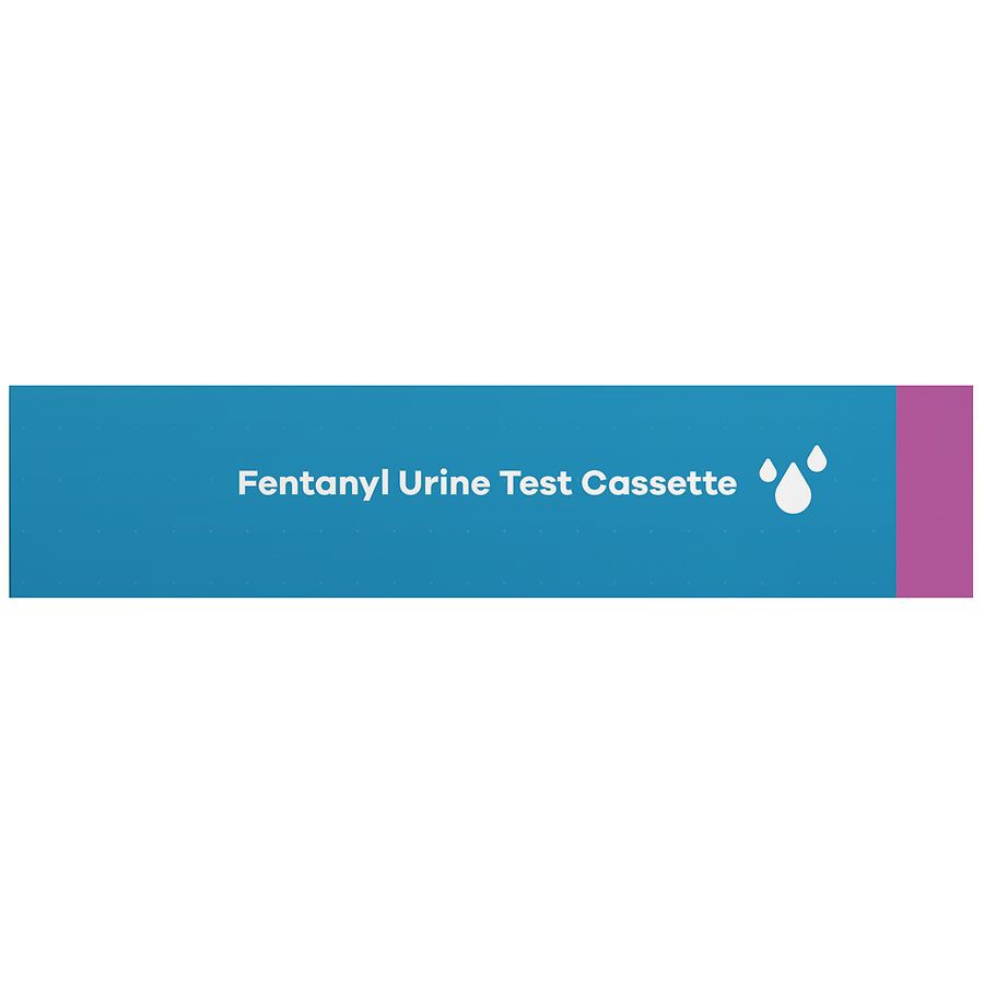 slide 2 of 3, 2SAN Fentanyl Urine Test Cassette, 1 ct