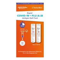 2san 3 In 1 Covid Flu A And B
