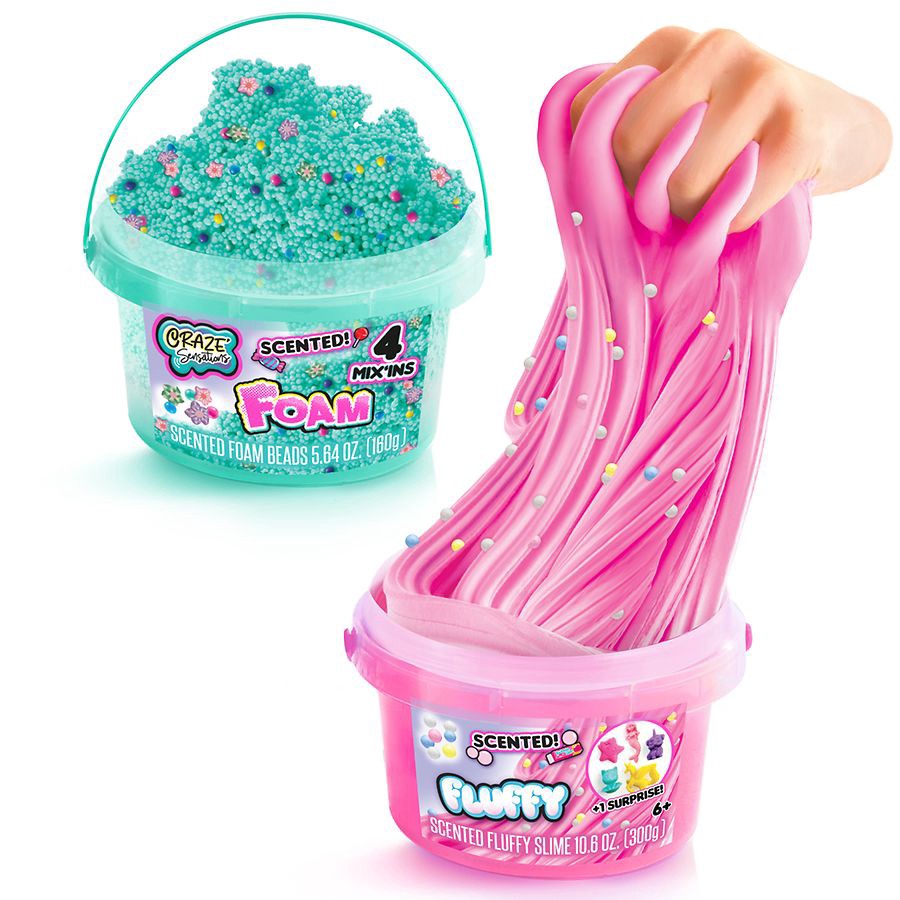 slide 4 of 5, Craze Sensations Bucket, 1 ct