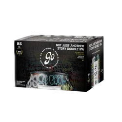 Go Brewing The Story Double IPA
