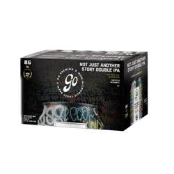 Go Brewing The Story Double IPA