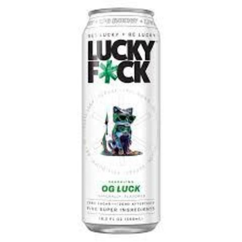 slide 1 of 1, Lucky Energy Og Luck, 16 oz