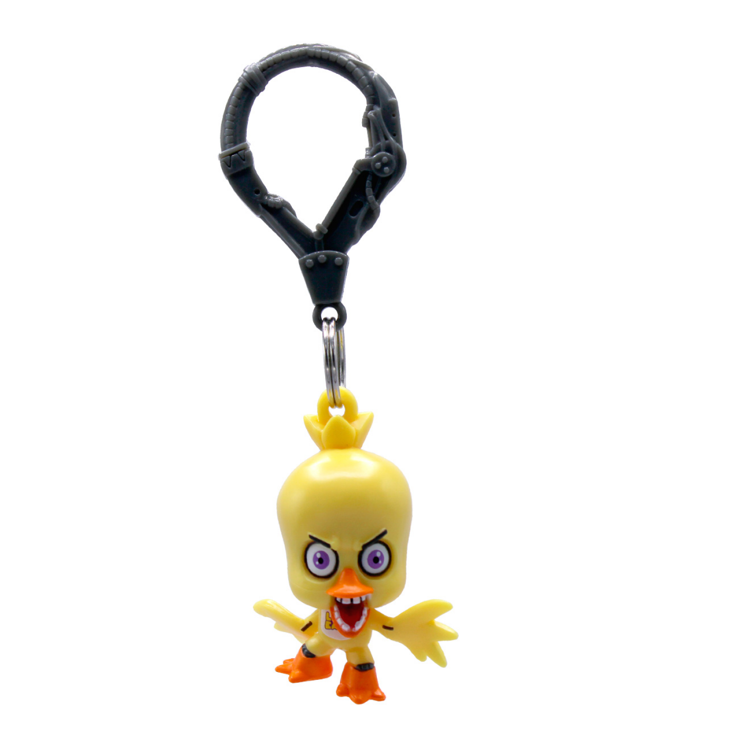 slide 2 of 4, Five Nights at Freddy's Backpack Hanger Assortment, 1 ct