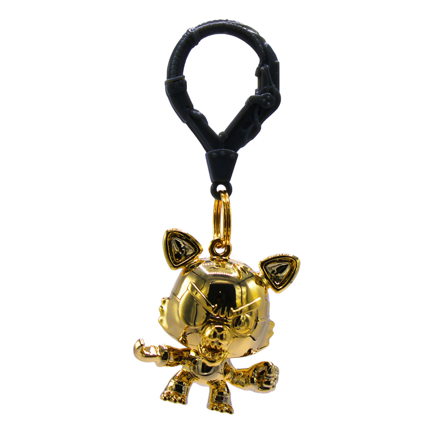 slide 3 of 4, Five Nights at Freddy's Backpack Hanger Assortment, 1 ct