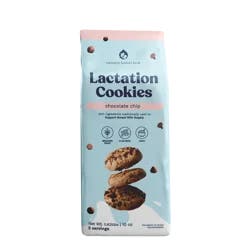 Mommy Knows Best Lactation Cookies, Chocolate Chip 10oz