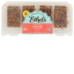Ethel's Baking Co. Pecan Dandy Dessert Bars 4CT Tray