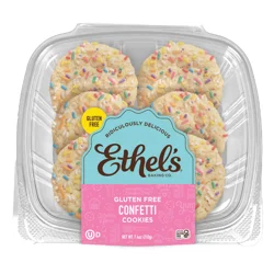 Ethels Cookies Confetti 6ct