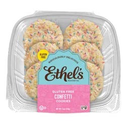 Ethels Cookies Confetti 6ct