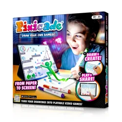 Pixicade Video Game Maker