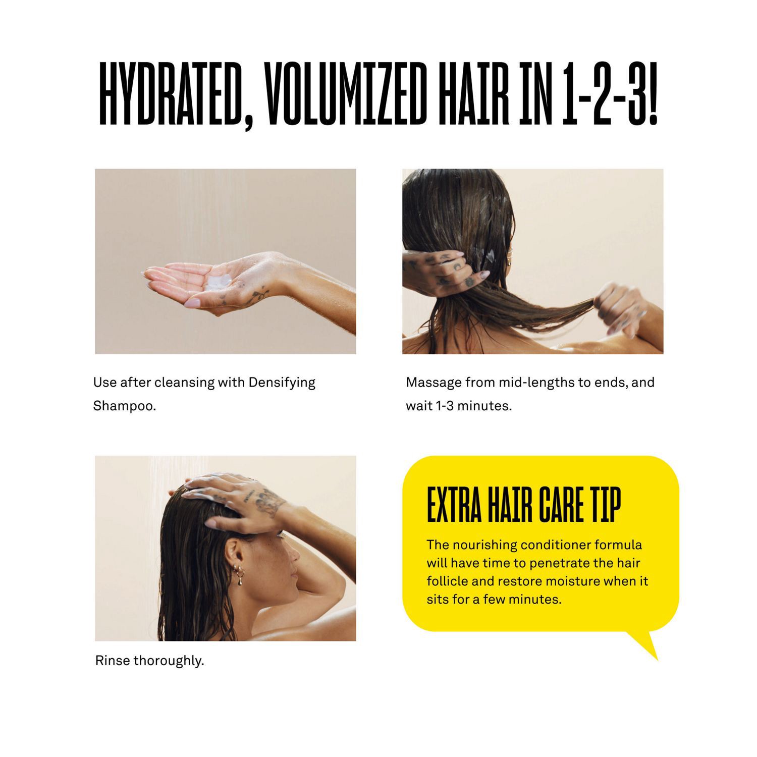 slide 6 of 6, Babe Originals Babe Densifying Conditioner, 13.5 oz