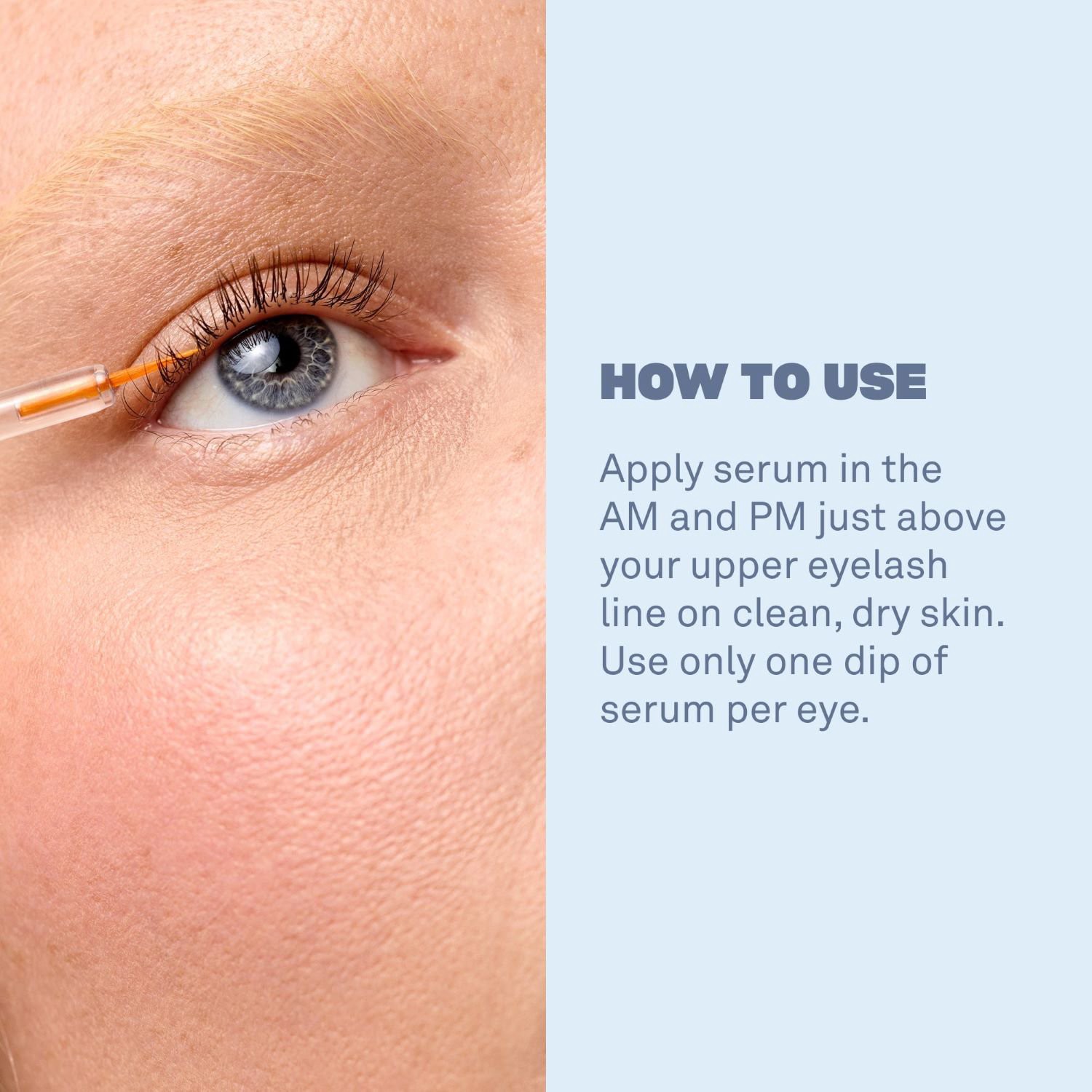 slide 5 of 7, BABE ORIGINALS Babe Renewing Lash Serum 3ml, 0.1 oz