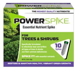 JVH Power Spike for Trees & Shrubs 10 ct