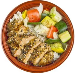 Yummi Sushi Chicken Teriyaki Bowl