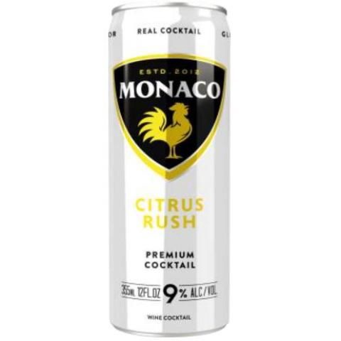 slide 1 of 1, Monaco Citrus Rush, 12 oz