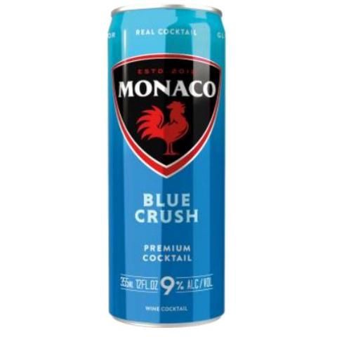 slide 1 of 1, Monaco Blue Crush, 12 oz