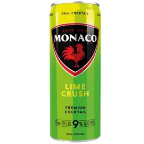 slide 1 of 1, Monaco Lime Crush, 12 oz