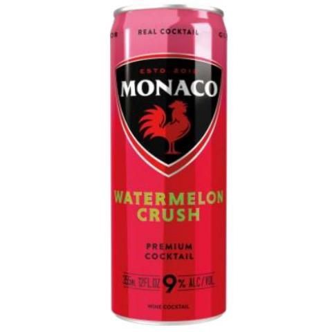 slide 1 of 1, Monaco Watermelon Crush, 12 oz