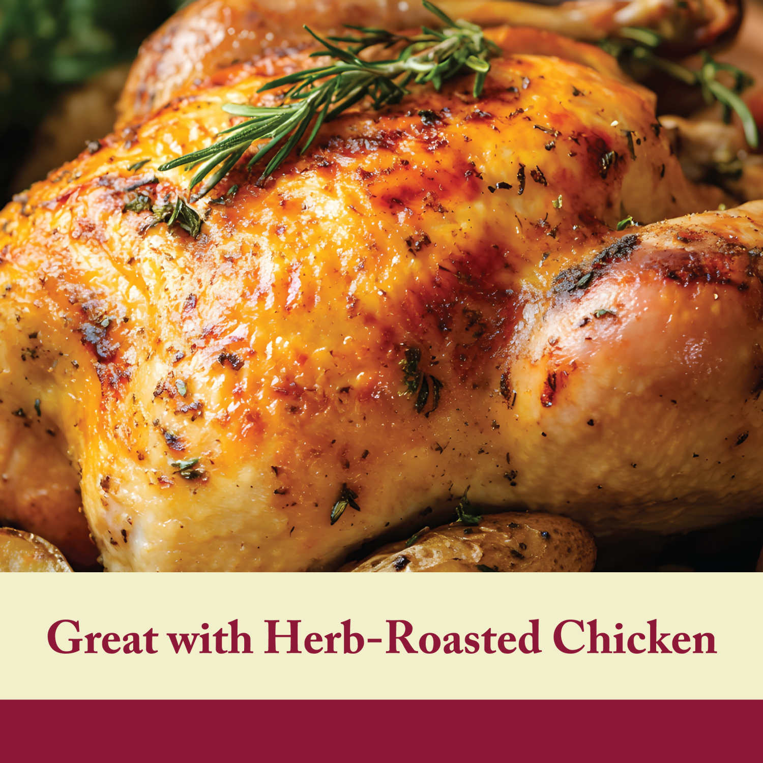 slide 5 of 5, Maison de Prestige Côtes du Rhône Rouge 6PK, 750ML, 6 ct, 750 ml