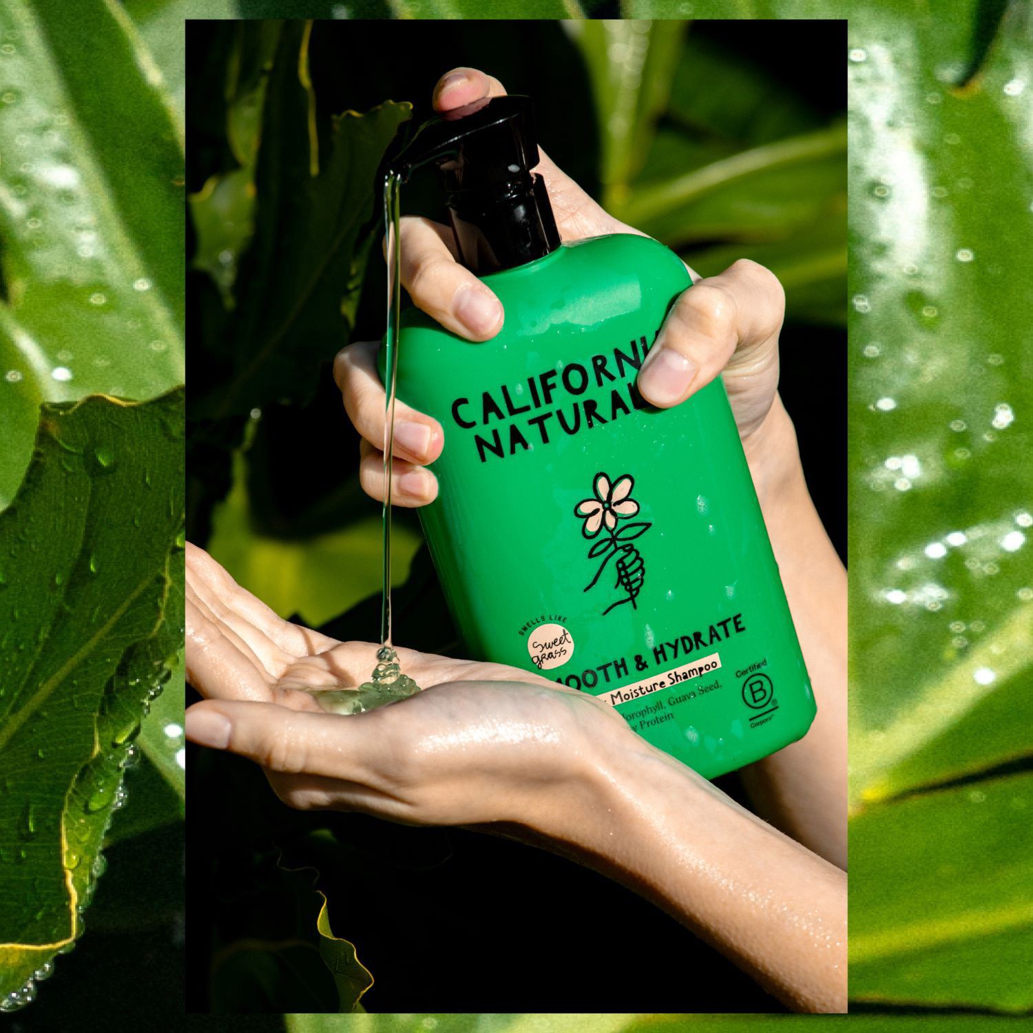 slide 11 of 11, NON BRAND California Naturals Super Moisture Shampoo, 12 Oz, 16.5 oz