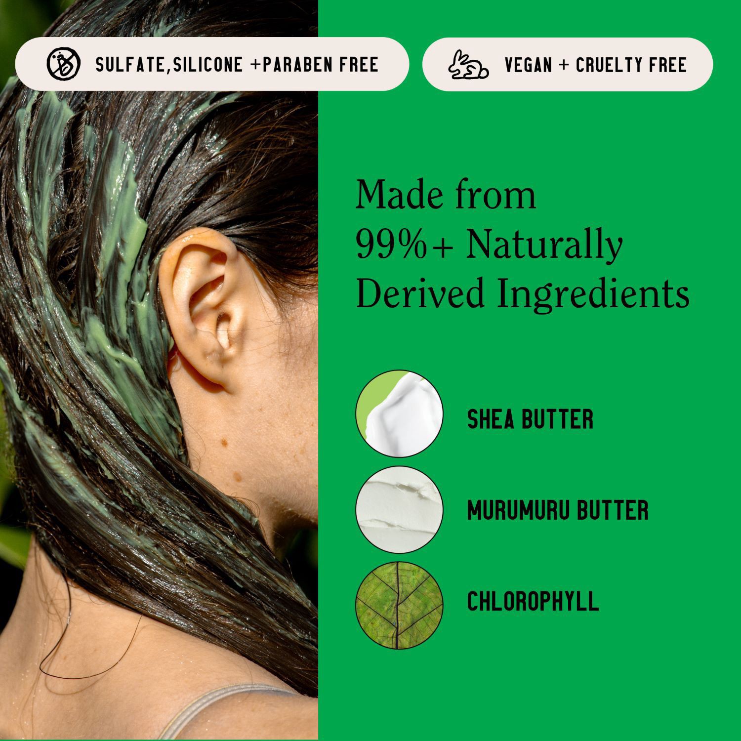 slide 5 of 11, California Naturals Super Moisture Conditioner - Sweetgrass & Fig, 16.5 oz