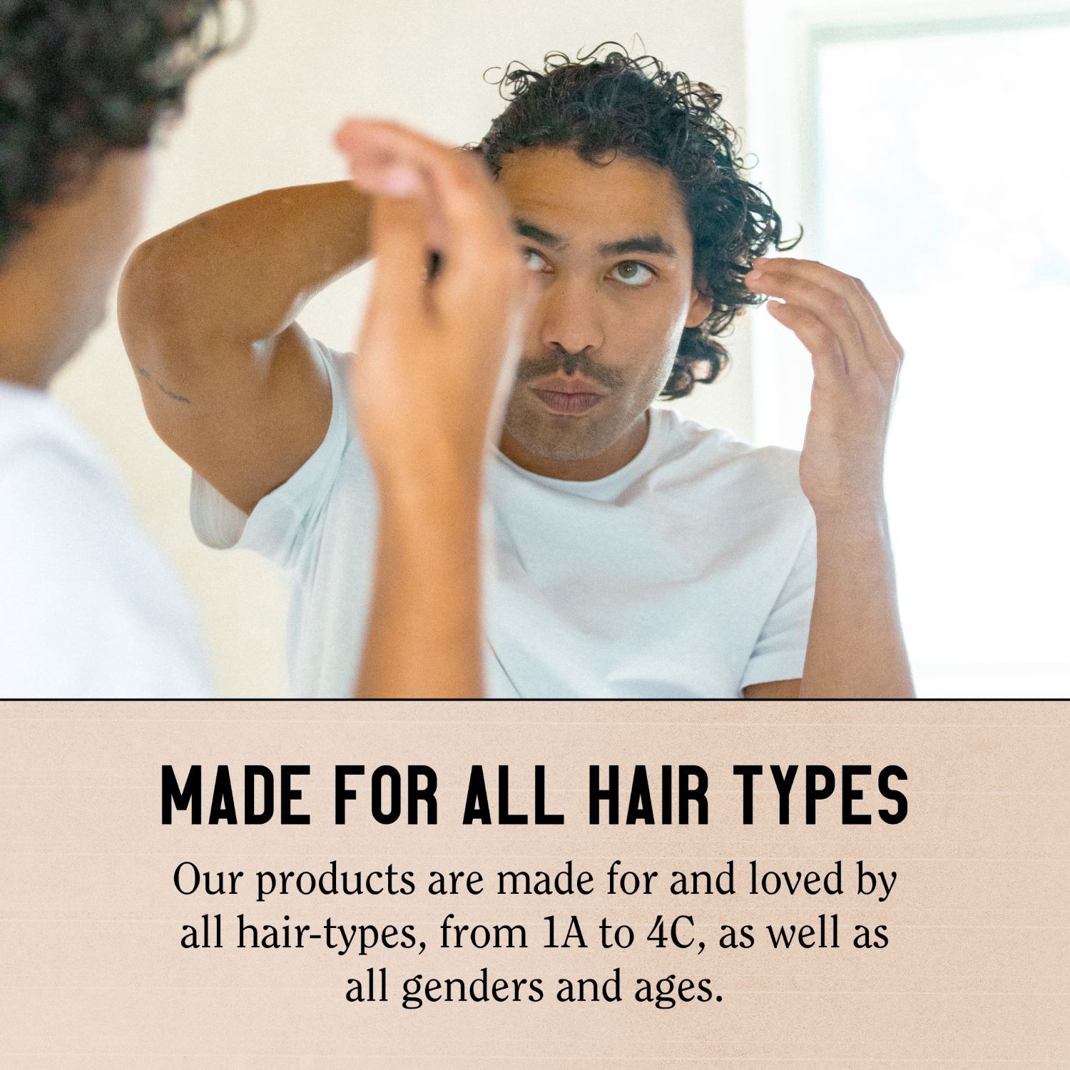 slide 6 of 7, California Naturals Men's Daily Vitamin Hair Styler, 2.5 Oz, 2.7 oz