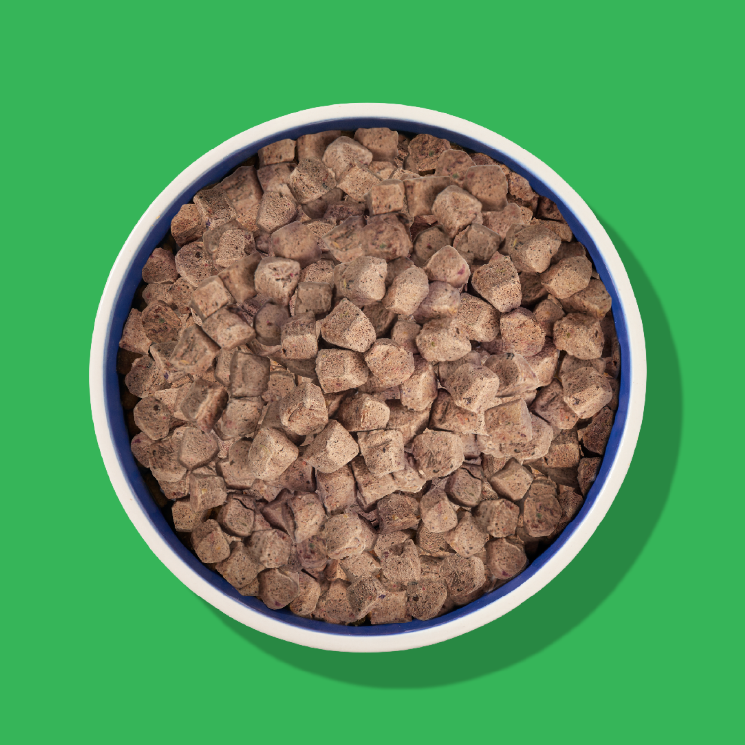 slide 8 of 8, Heckova! Bow Wow Beef Recipe Freeze-Dried Raw Dog Food, 20 oz, 20 oz