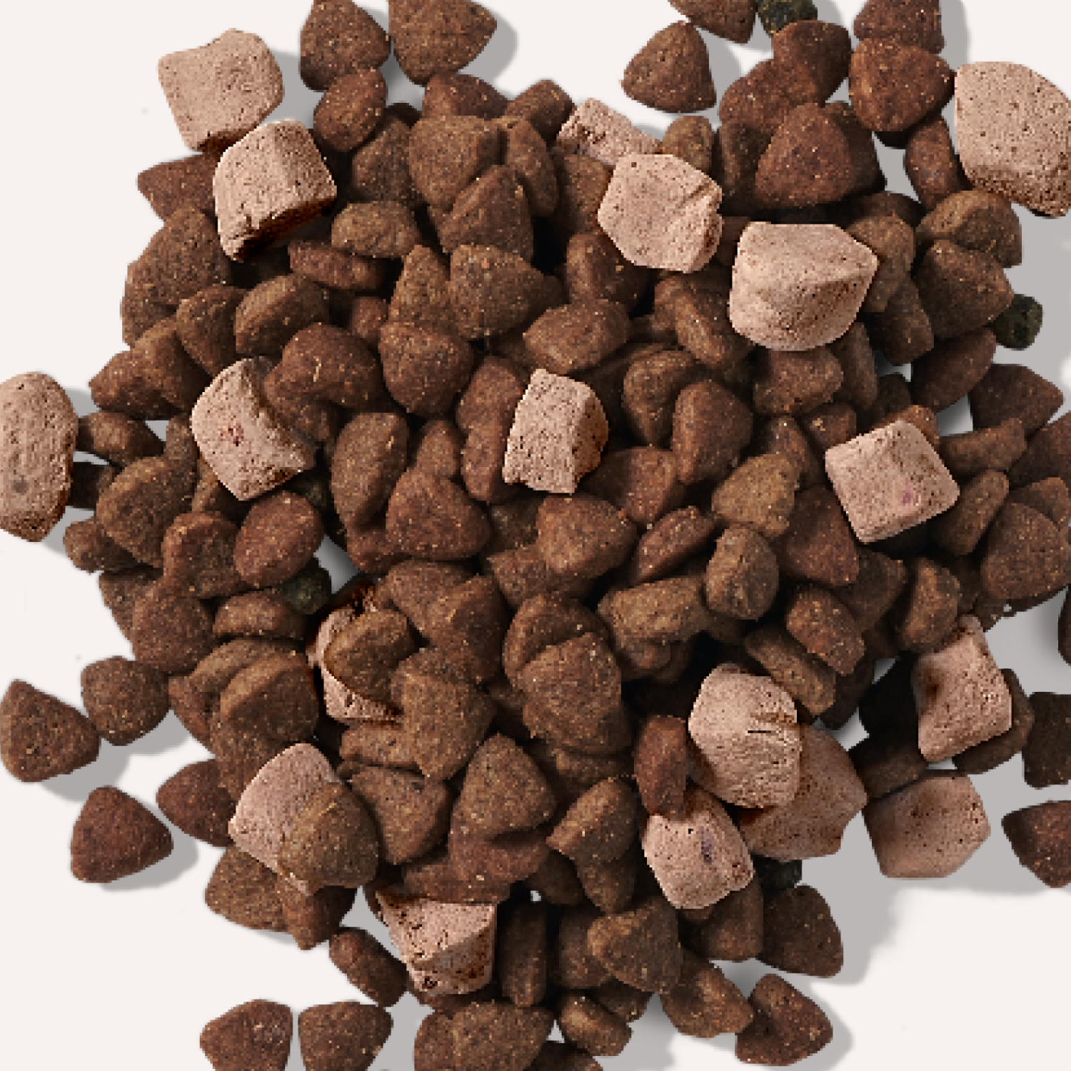 slide 3 of 8, Heckova! Bow Wow Beef Recipe Freeze-Dried Raw Dog Food, 8 oz, 8 oz