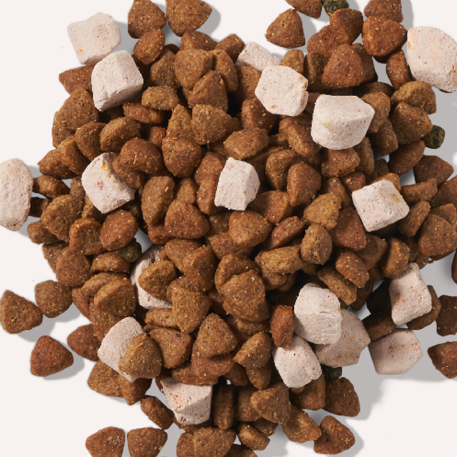 slide 3 of 8, Heckova! Chonky Chicken Recipe Freeze-Dried Raw Dog Food, 20 oz, 20 oz